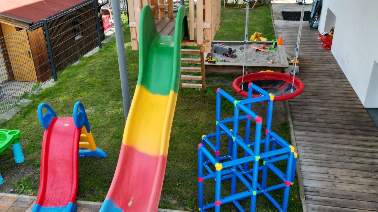 Der Spielplatz Der Spielplatz